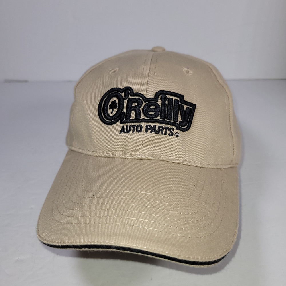 O'reilly Employee Beige Baseball Cap